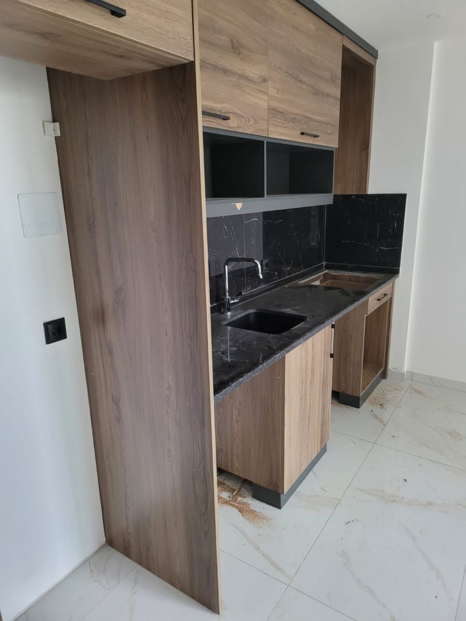 Квартира в Алании, Турция, 50 м2 фото 3