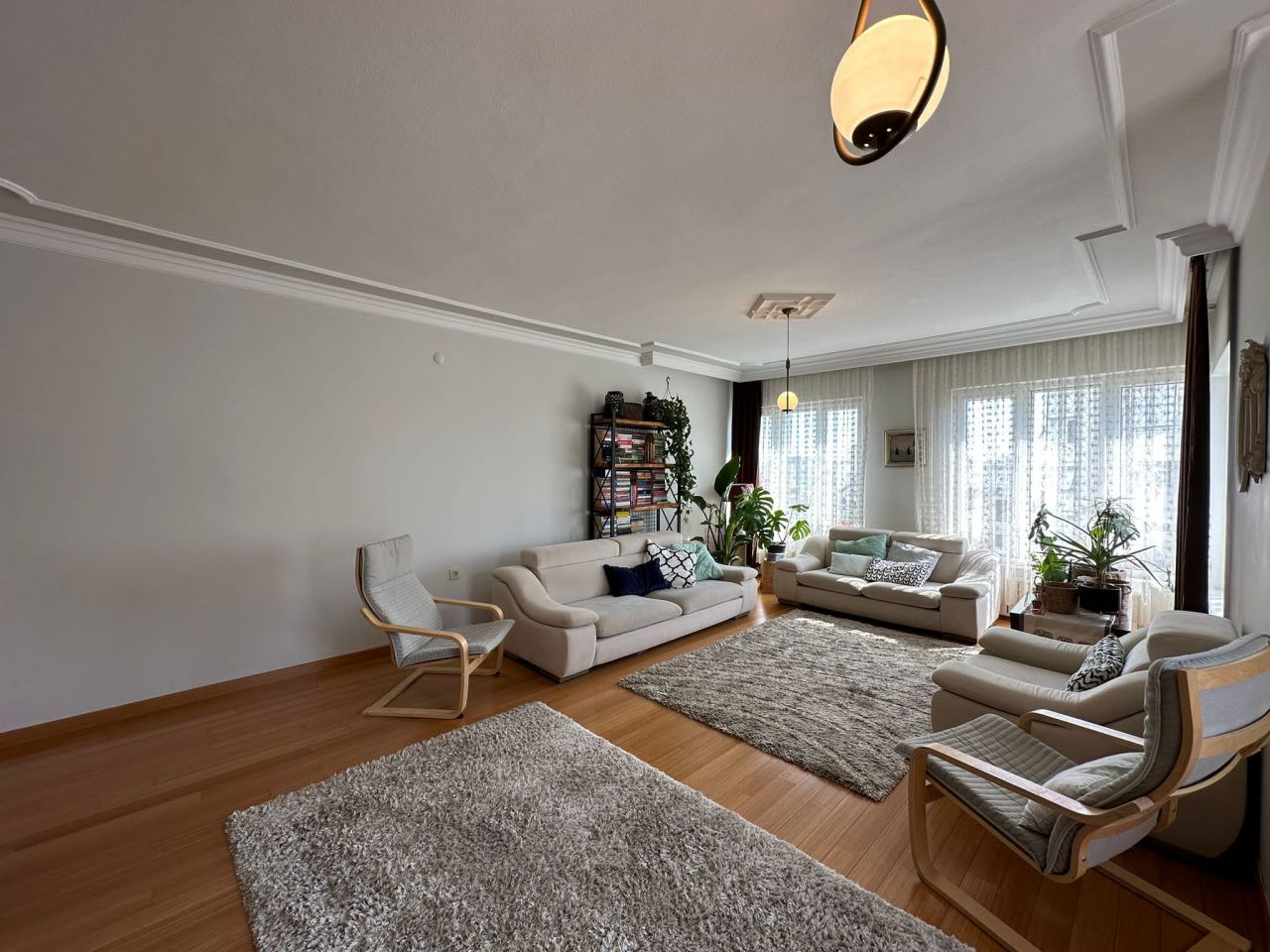 Апартаменты в Анталии, Турция, 180 м2 фото 3