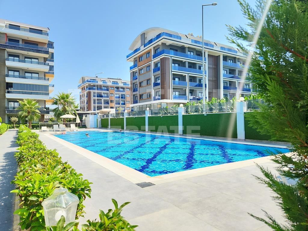 Апартаменты в Алании, Турция, 68 м2 фото 5