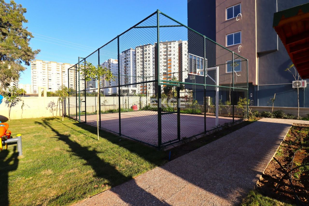 Апартаменты Эрдемли, Турция, 58 м2 фото 4