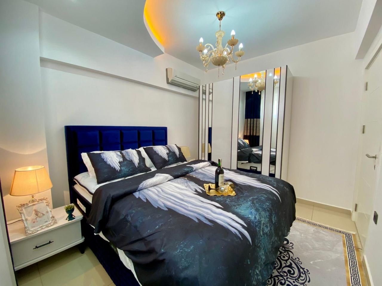 Квартира в Алании, Турция, 80 м2 фото 5