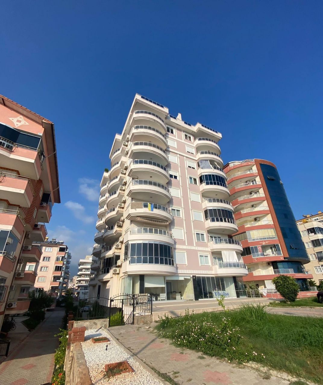 Квартира в Алании, Турция, 120 м2 фото 3