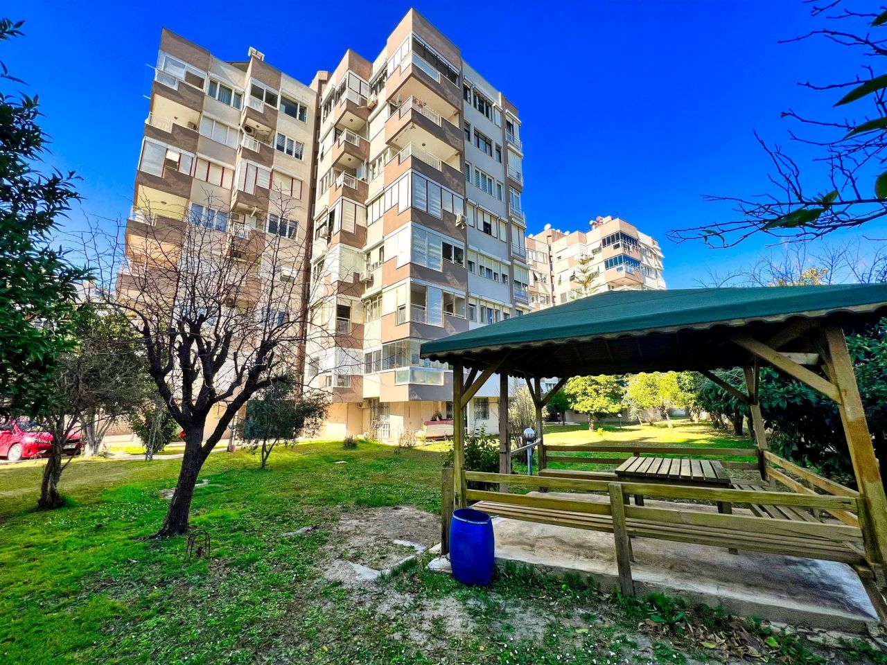 Квартира в Анталии, Турция, 140 м2 фото 3