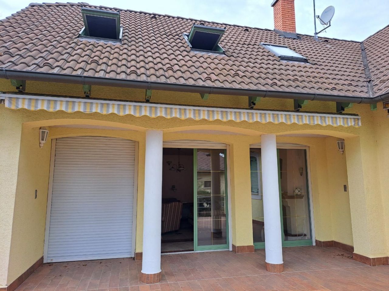 Вилла Balatonkenese, Венгрия, 314 м2 фото 4