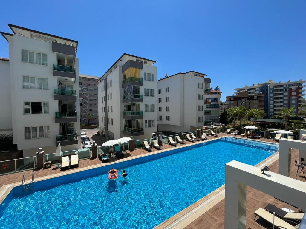 Квартира в Алании, Турция, 100 м2 фото 3