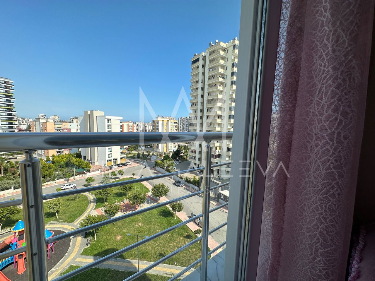 Квартира в Мерсине, Турция, 45 м2 фото 5