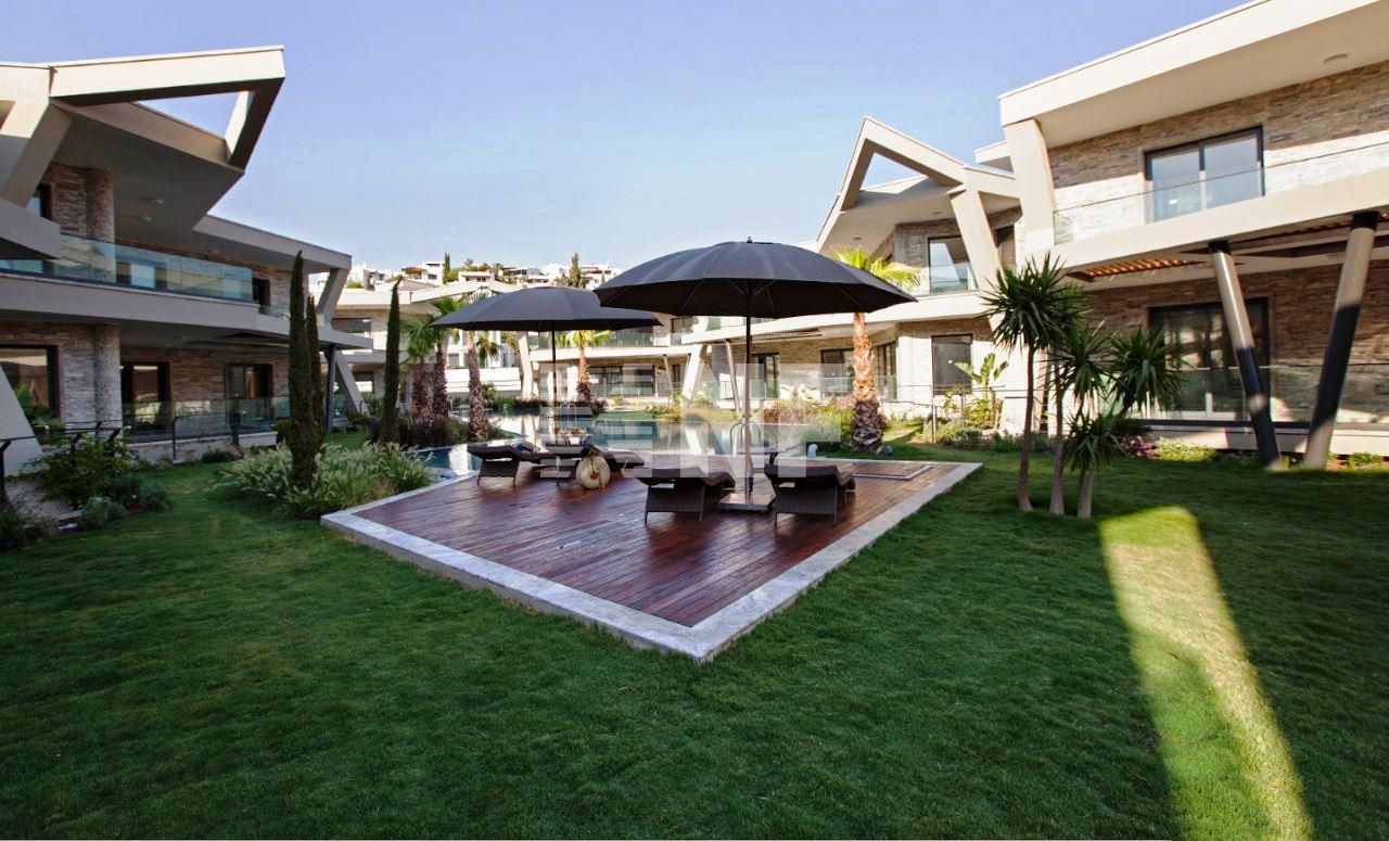 Таунхаус в Бодруме, Турция, 256 м2 фото 3