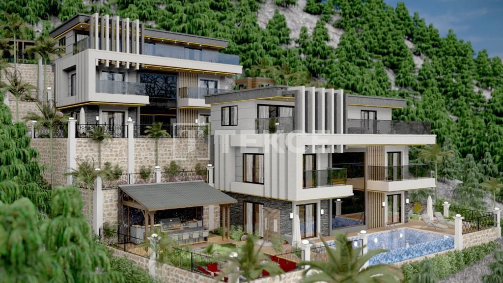 Вилла в Алании, Турция, 280 м2 фото 2