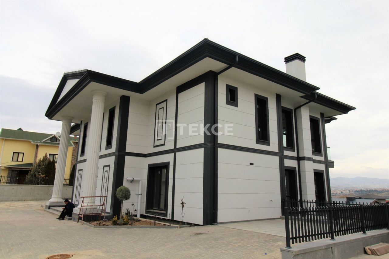 Вилла в Анкаре, Турция, 475 м2 фото 4