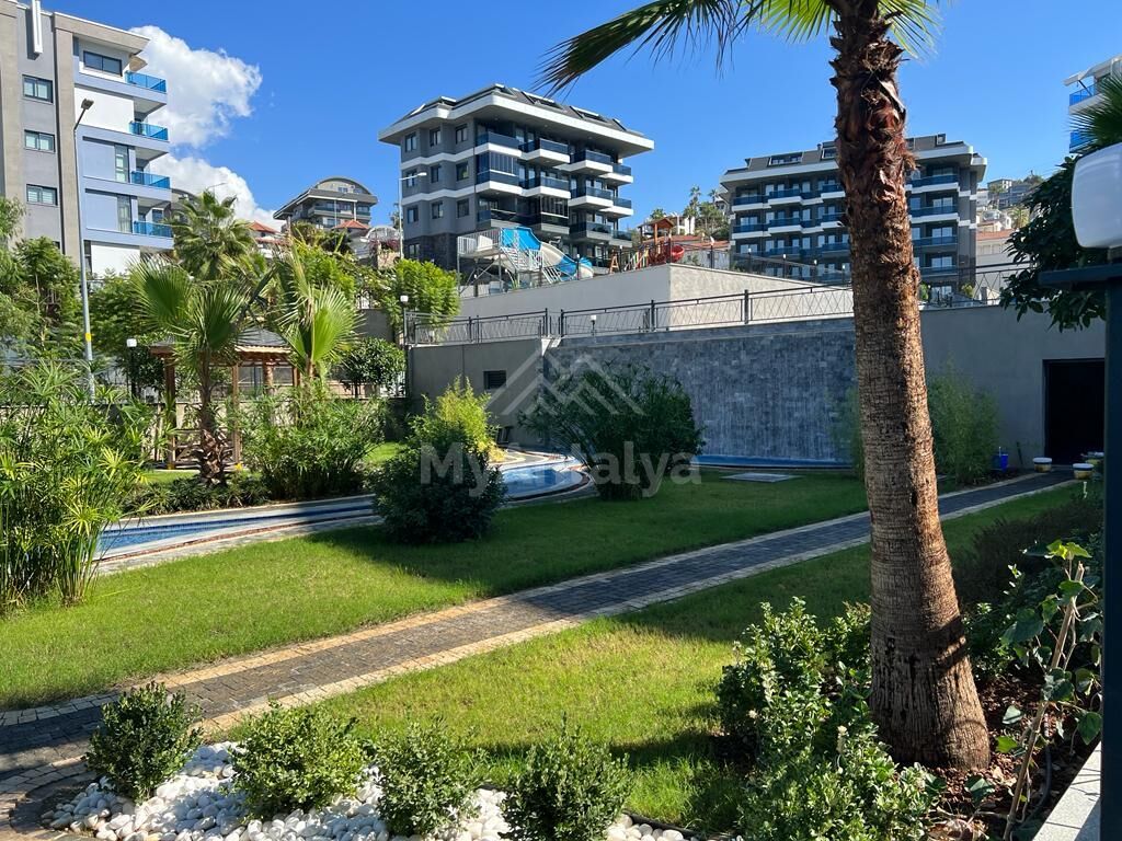 Квартира в Алании, Турция, 60 м2 фото 5