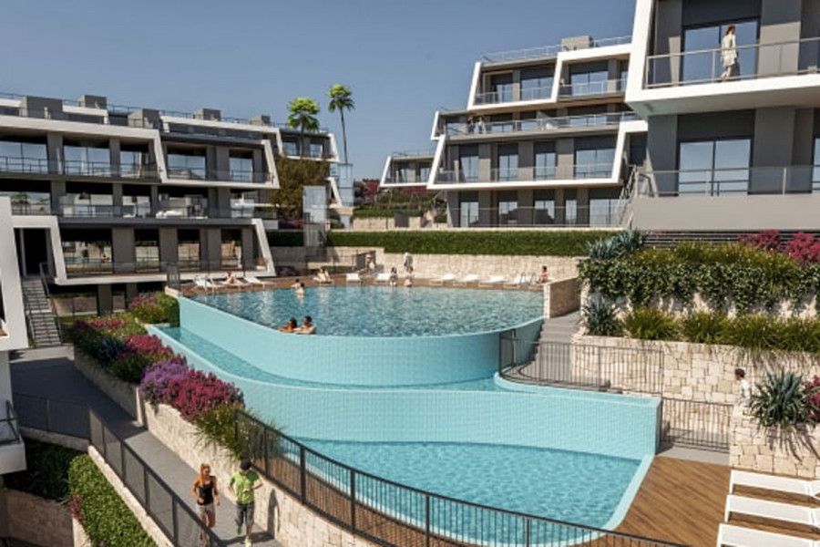 Апартаменты в Аликанте, Испания, 78 м2 фото 5