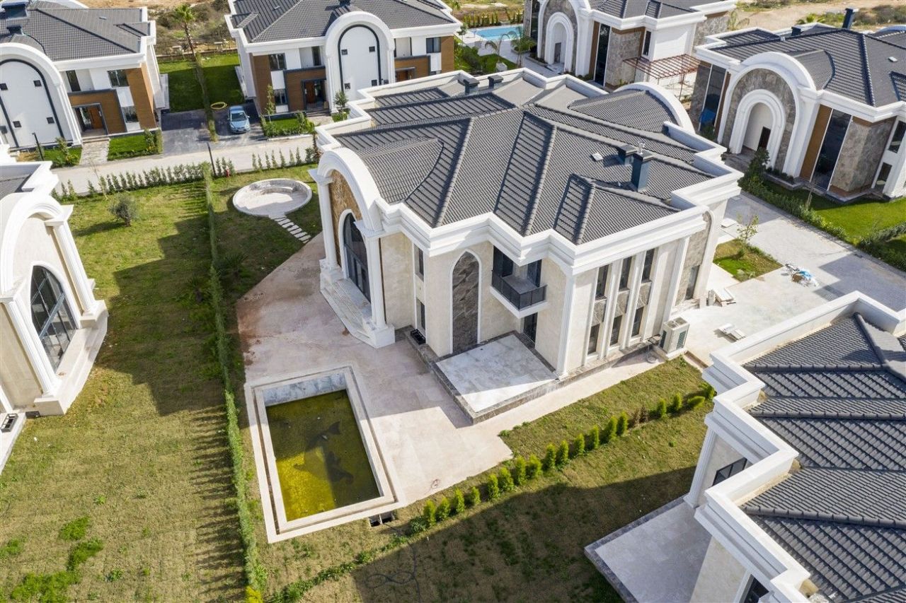 Вилла в Анталии, Турция, 350 м2 фото 5