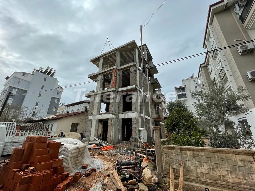 Апартаменты в Анталии, Турция, 50 м2 фото 2