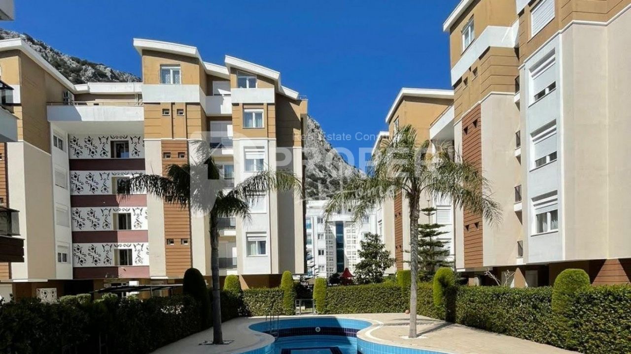 Квартира в Анталии, Турция, 110 м2 фото 2