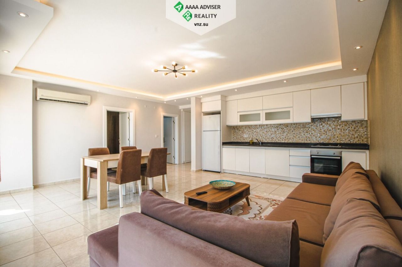 Квартира в Алании, Турция, 70 м2 фото 5