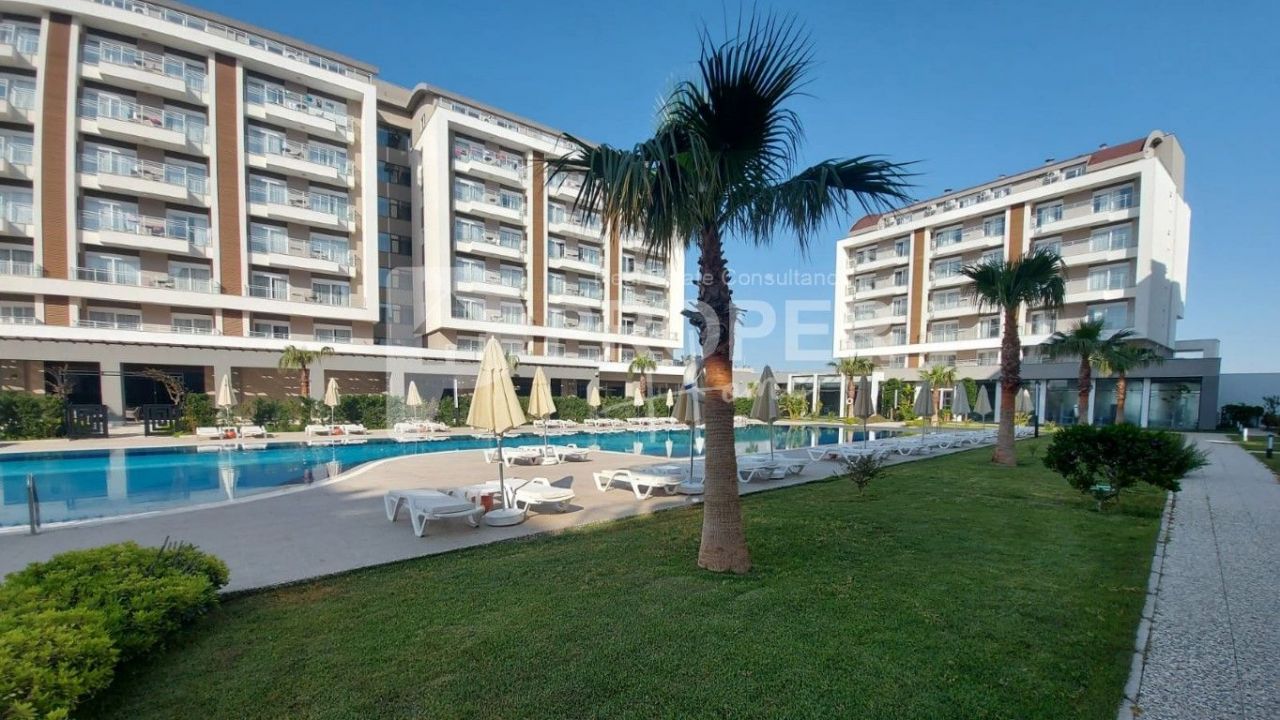 Апартаменты в Анталии, Турция, 110 м2 фото 2