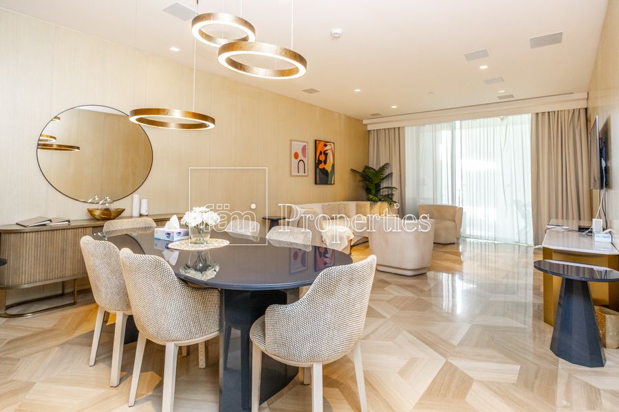 Апартаменты в Дубае, ОАЭ, 100 м2 фото 2