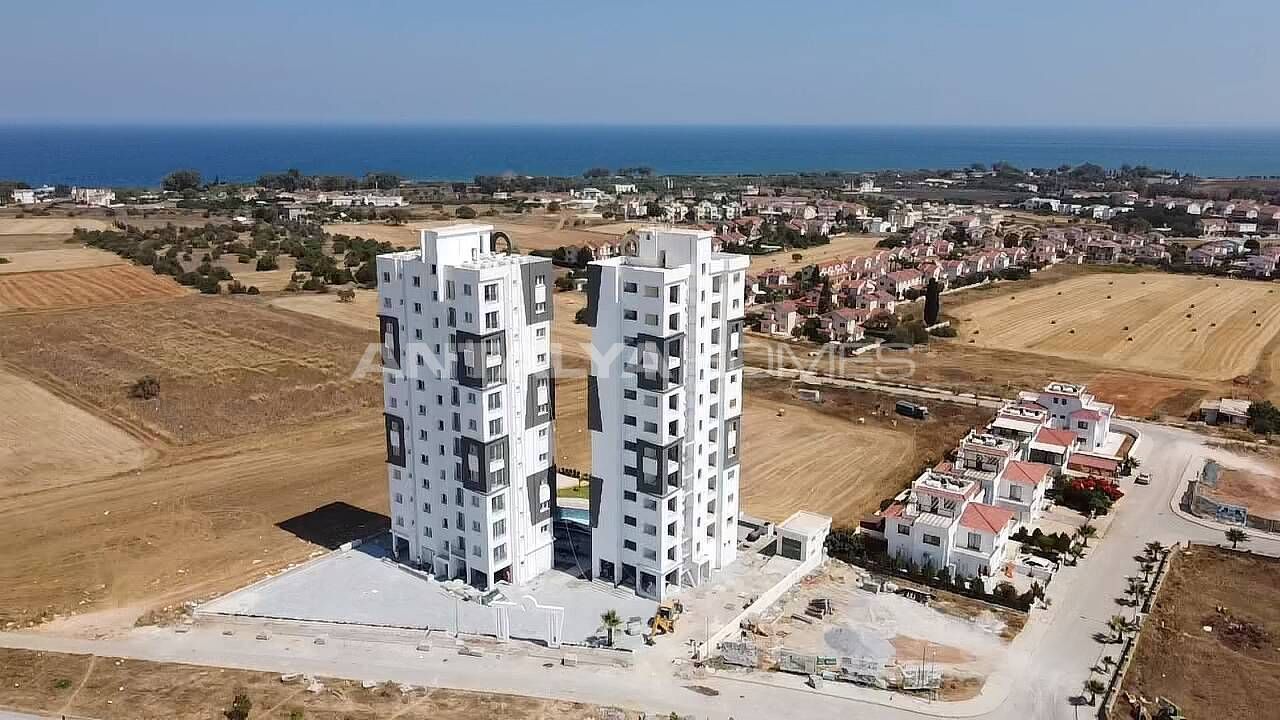 Апартаменты в Искеле, Кипр, 110 м2 фото 2