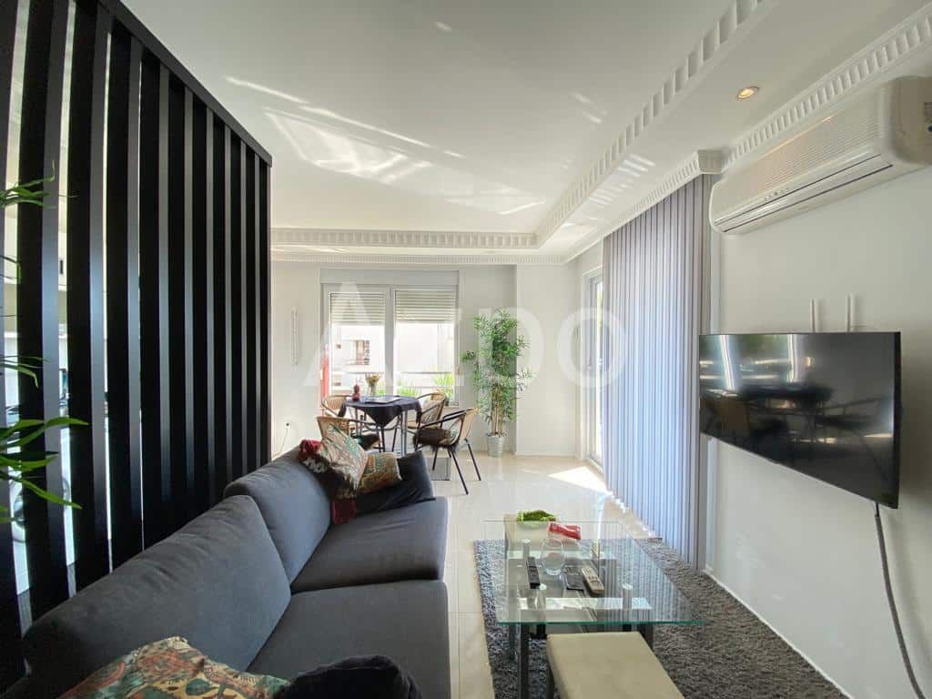 Апартаменты в Алании, Турция, 70 м2 фото 2