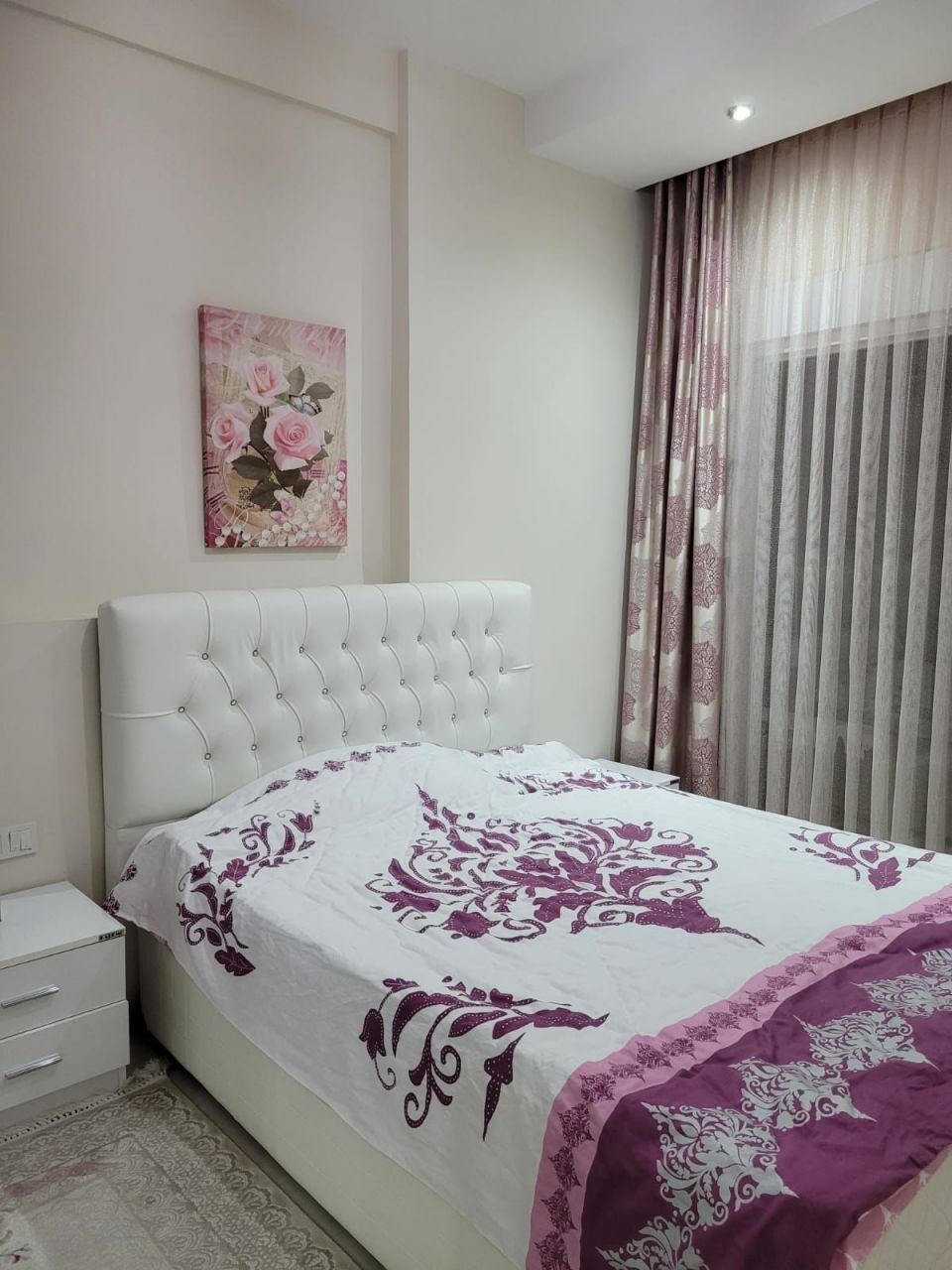 Квартира в Алании, Турция, 60 м2 фото 4