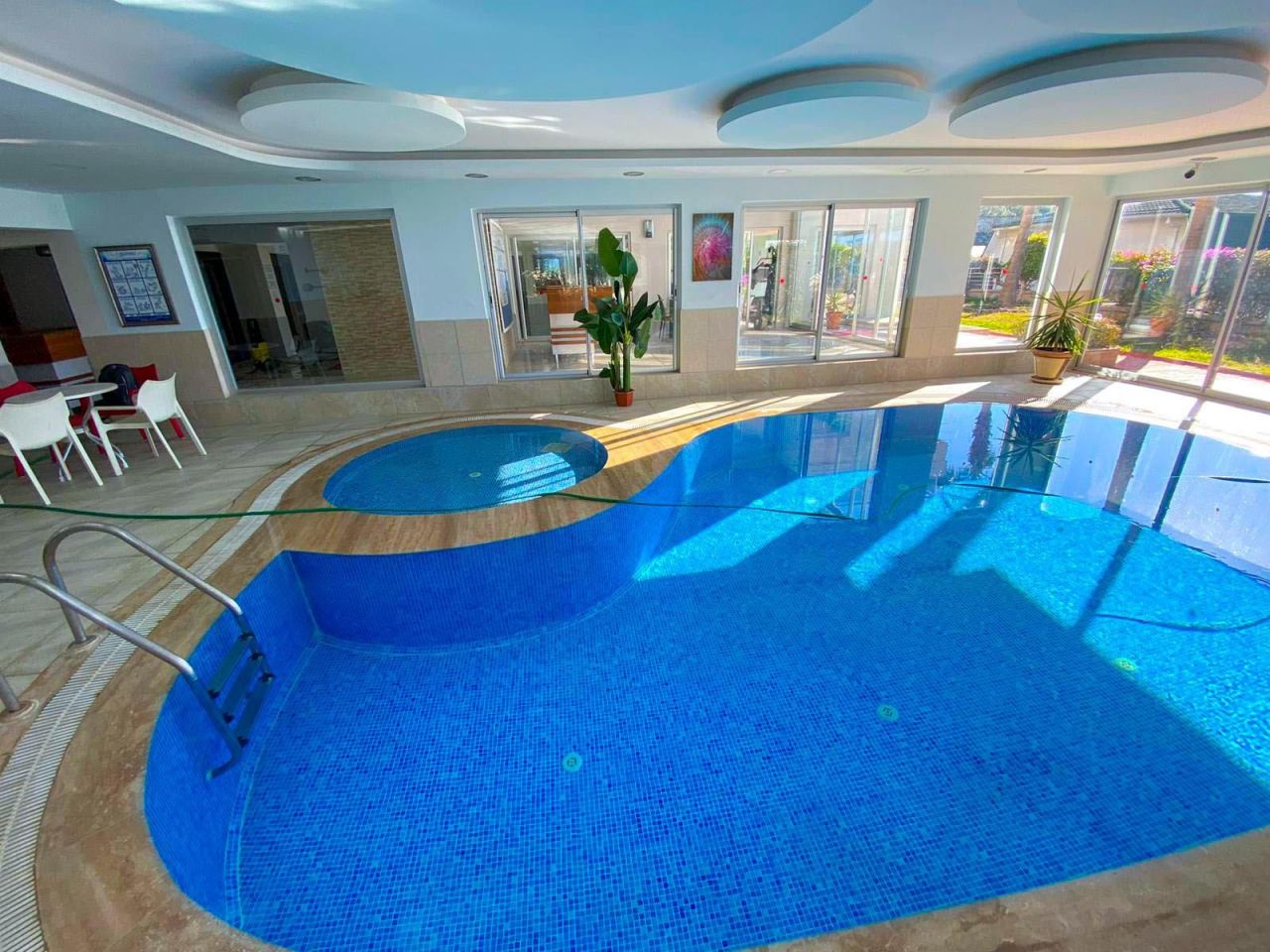 Пентхаус в Конаклы, Турция, 160 м2 фото 5