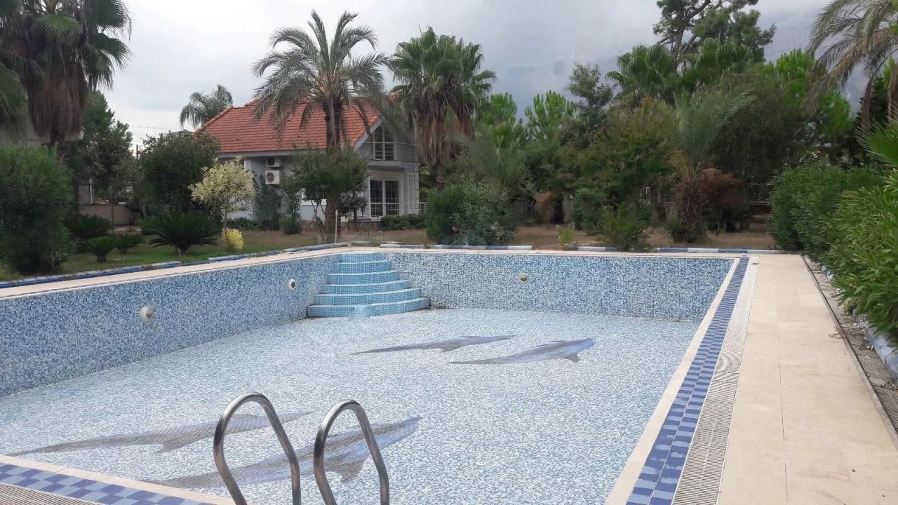 Вилла в Кемере, Турция, 500 м2 фото 2