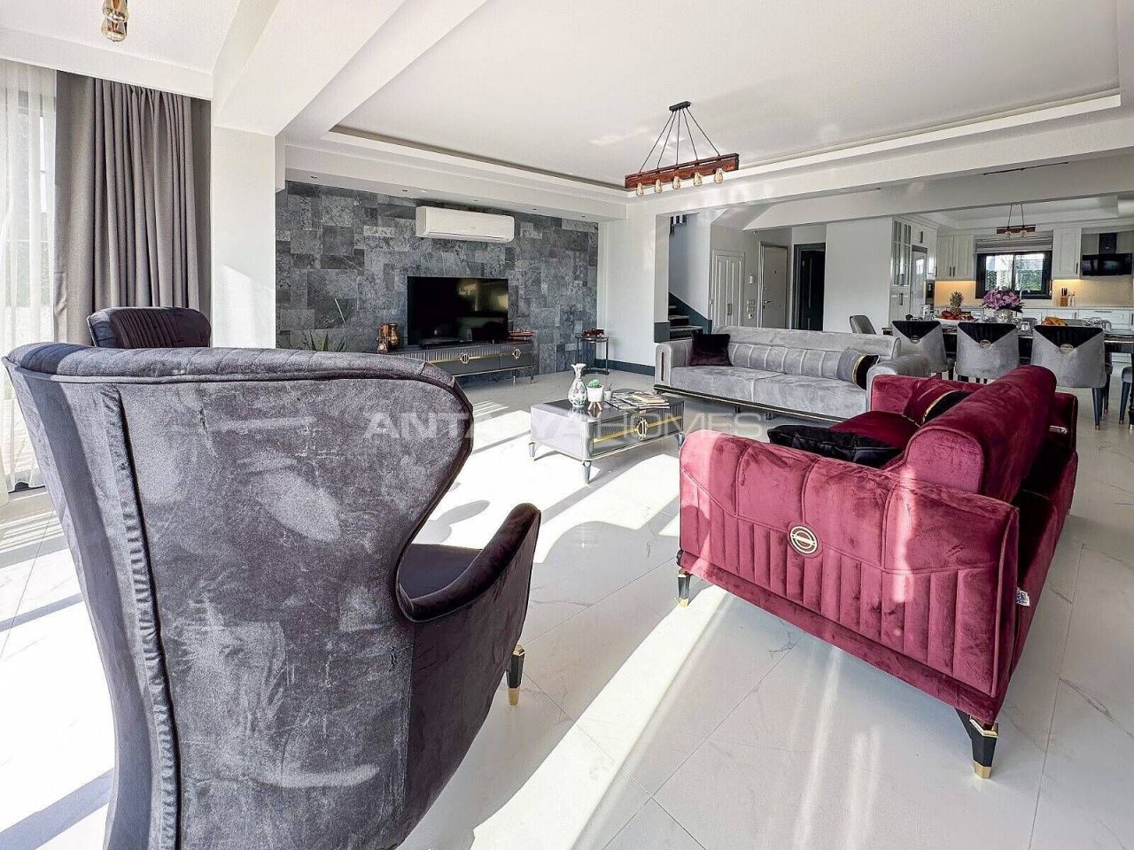 Вилла в Фетхие, Турция, 250 м2 фото 4