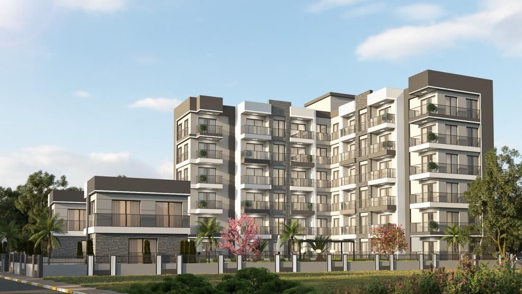 Квартира в Анталии, Турция, 50 м2 фото 5