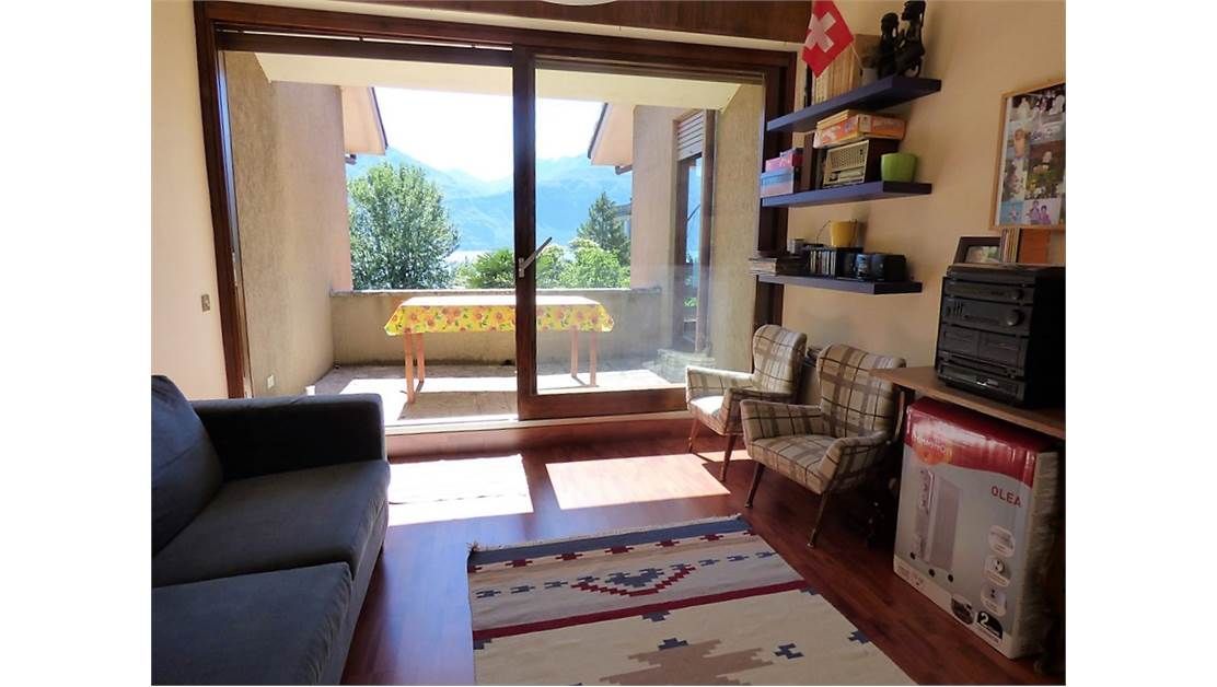 Квартира у озера Комо, Италия, 90 м2 фото 4