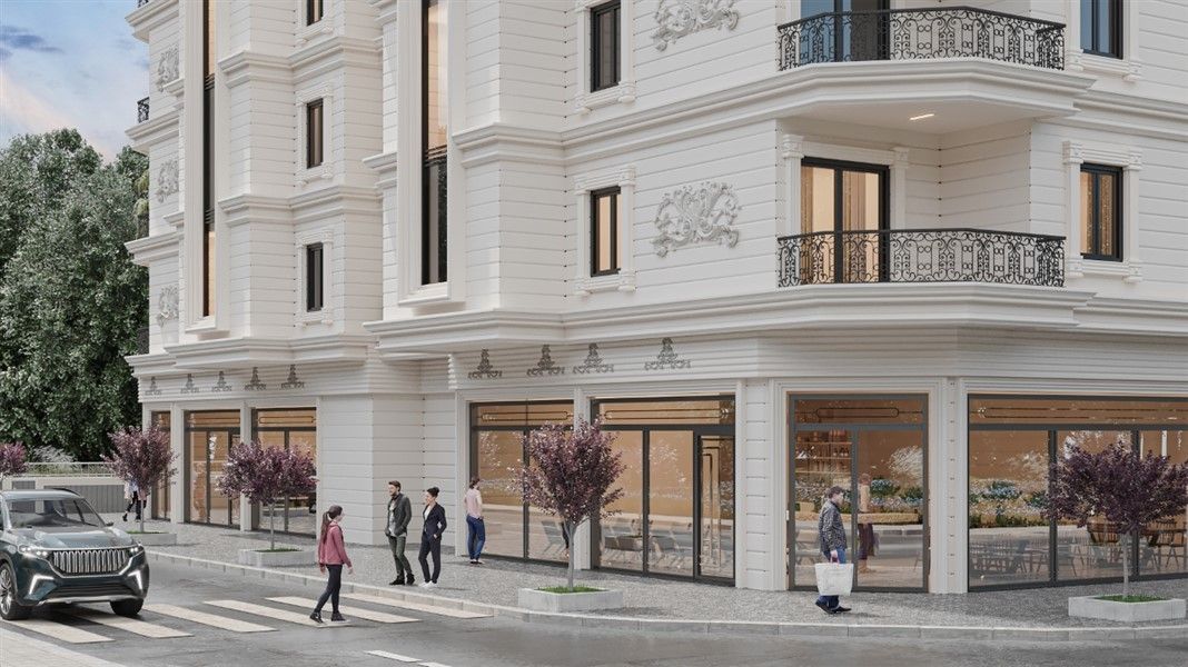 Пентхаус в Алании, Турция, 48 м2 фото 3