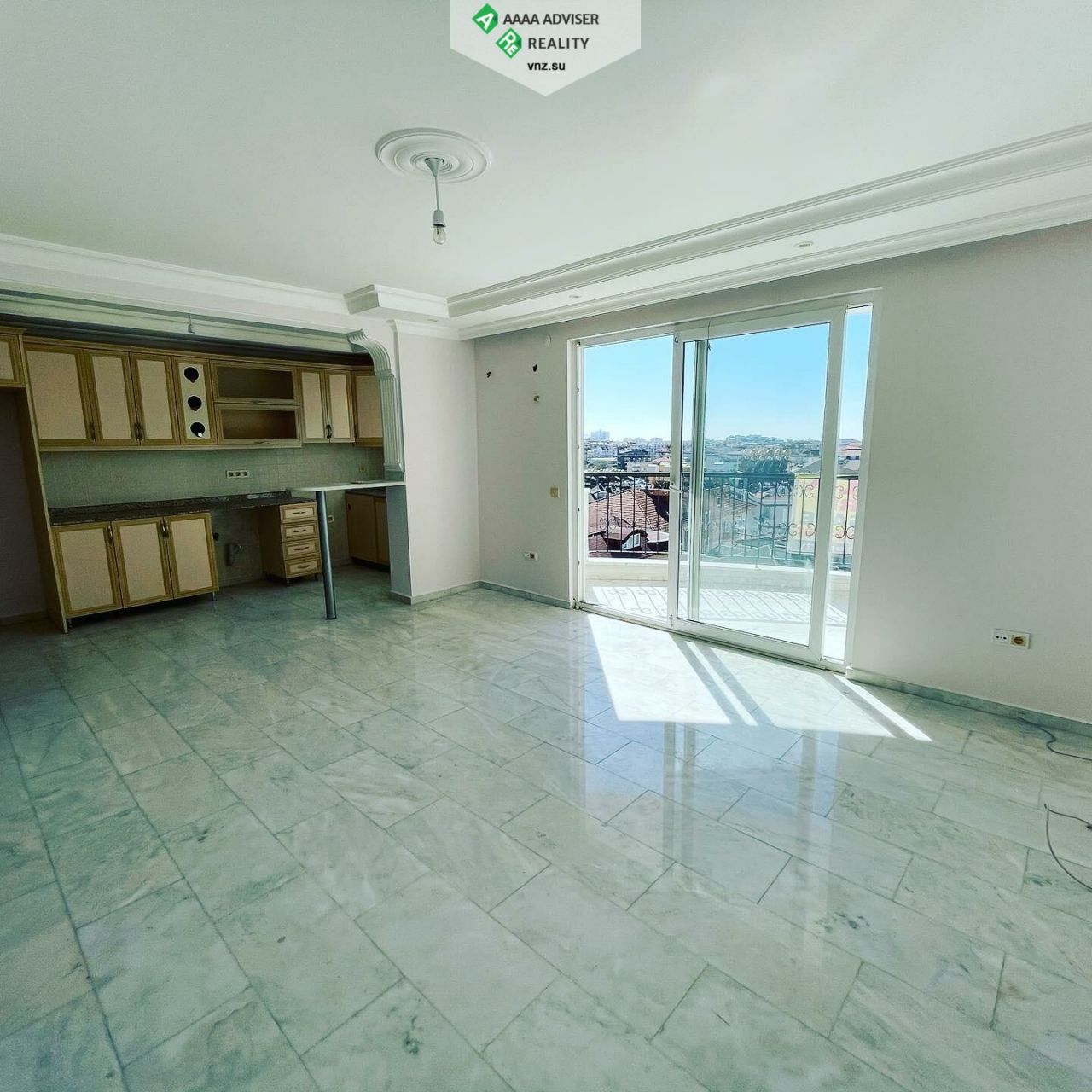 Квартира в Алании, Турция, 110 м2 фото 4