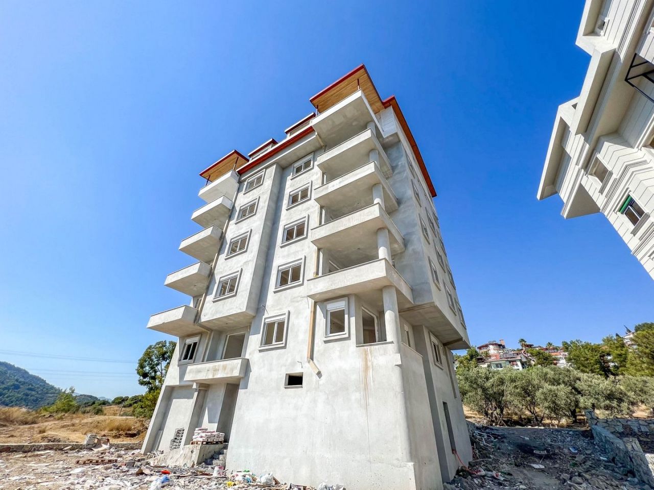 Квартира в Алании, Турция, 55 м2 фото 4
