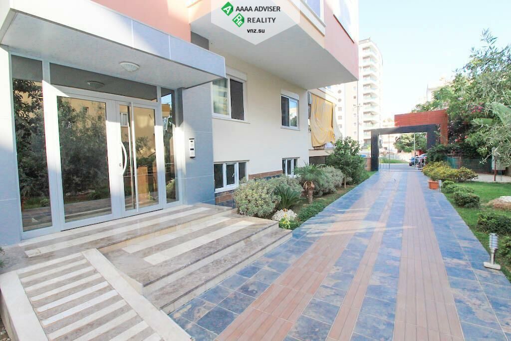 Квартира в Алании, Турция, 58 м2 фото 4
