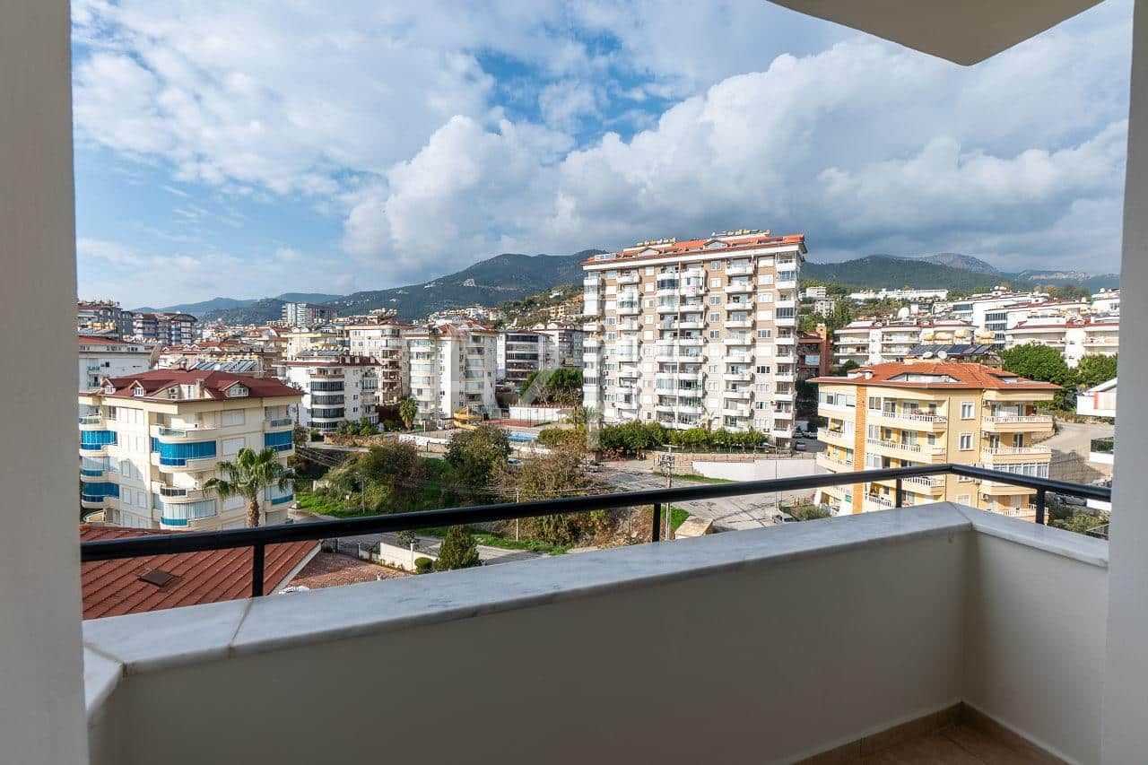 Апартаменты в Алании, Турция, 110 м2 фото 2
