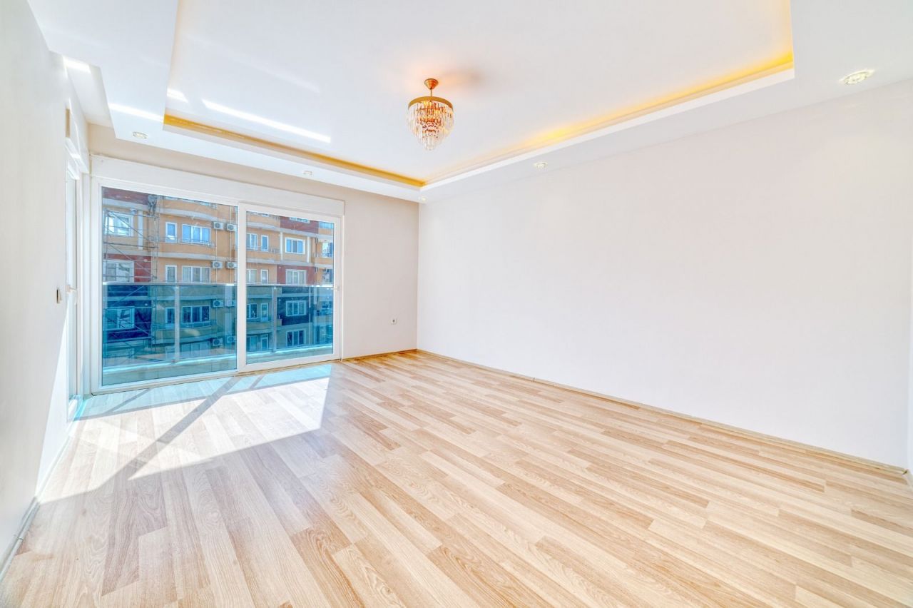 Квартира в Алании, Турция, 110 м2 фото 2