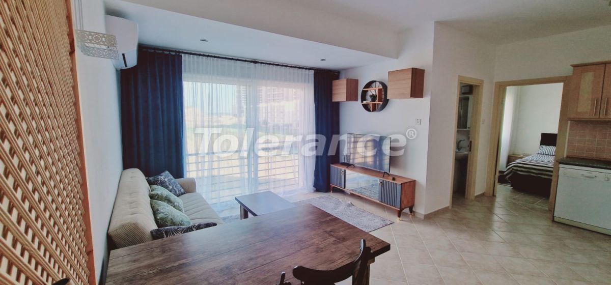 Апартаменты в Фамагусте, Кипр, 50 м2 фото 5