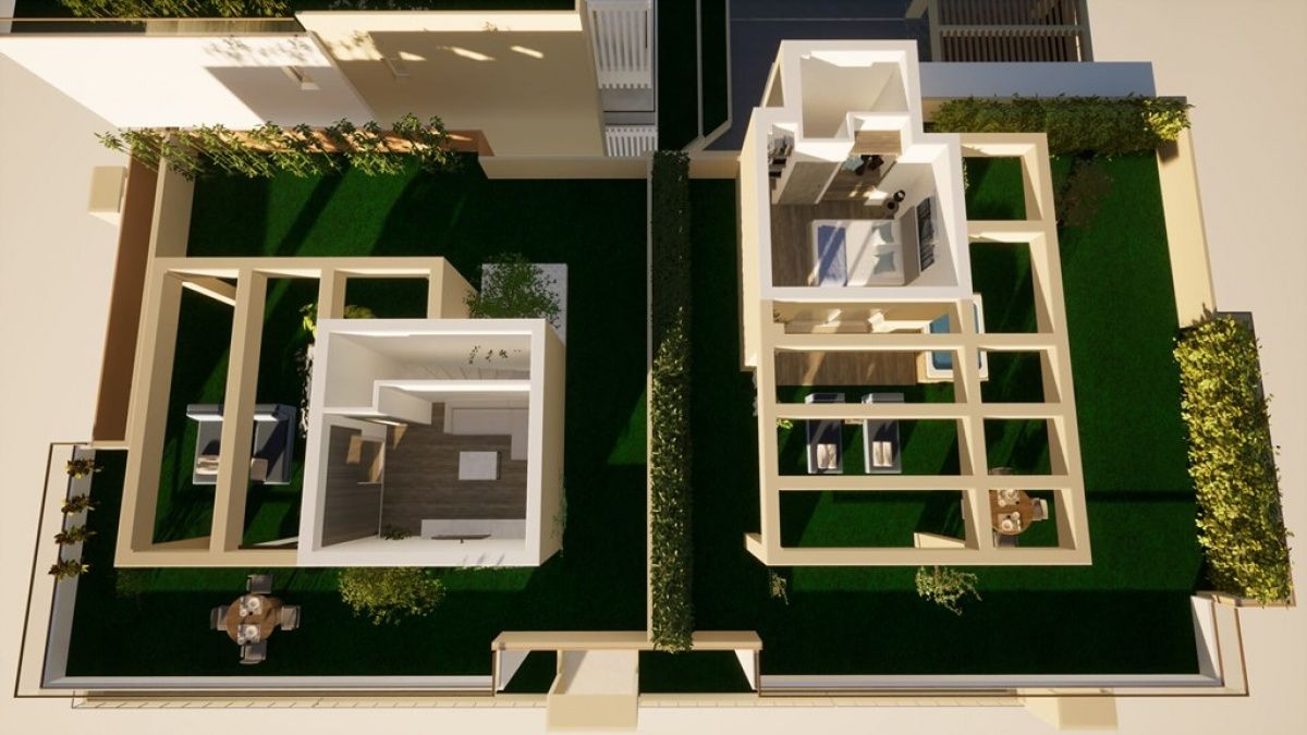 Квартира на Северо-Эгейских островах, Греция, 148 м2 фото 5