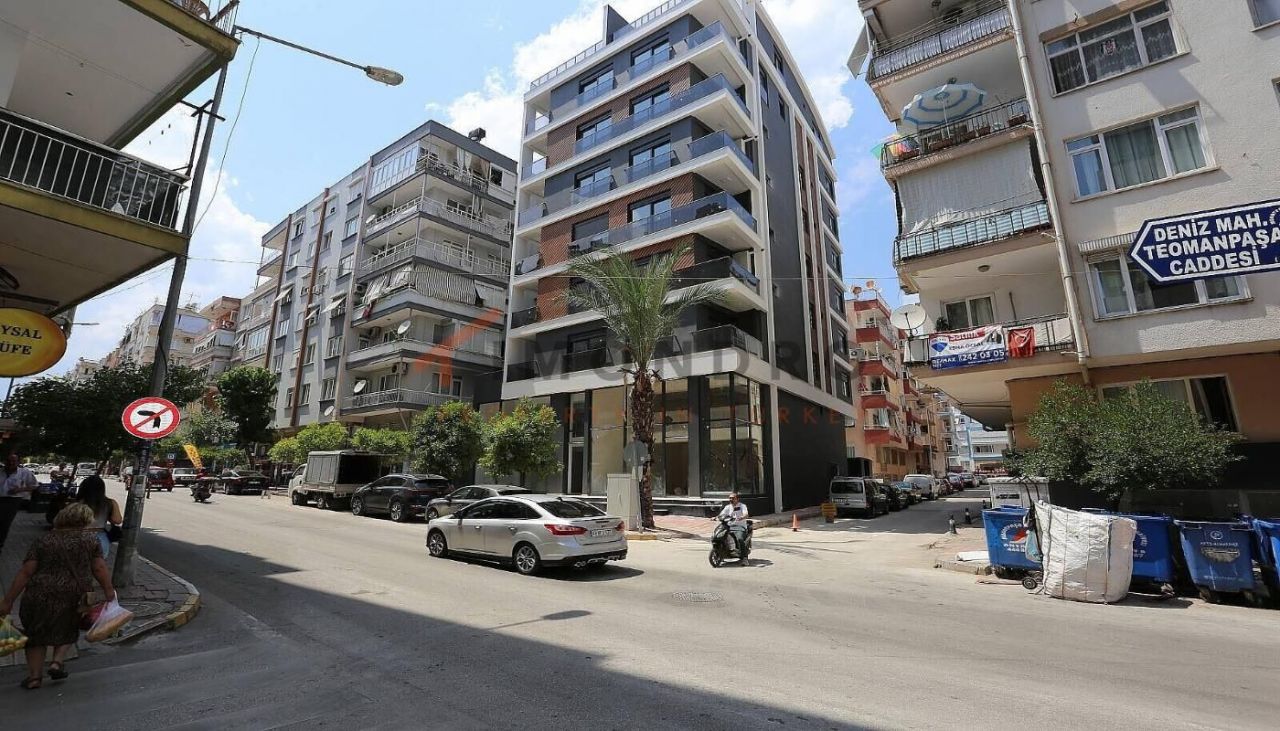 Квартира в Анталии, Турция, 180 м2 фото 3
