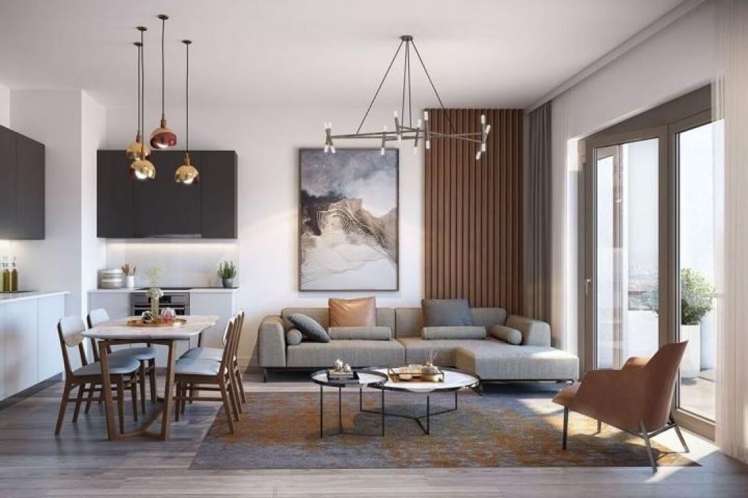 Квартира в Анталии, Турция, 100 м2 фото 3