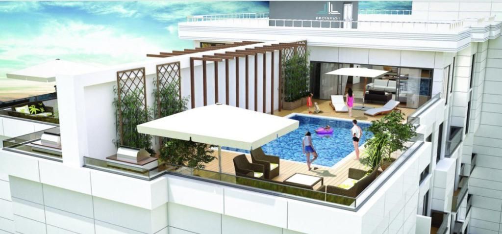 Квартира в Стамбуле, Турция, 79 м2 фото 4