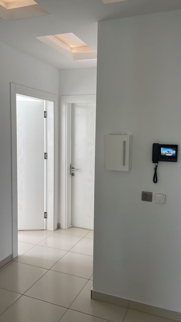 Квартира в Алании, Турция, 100 м2 фото 4