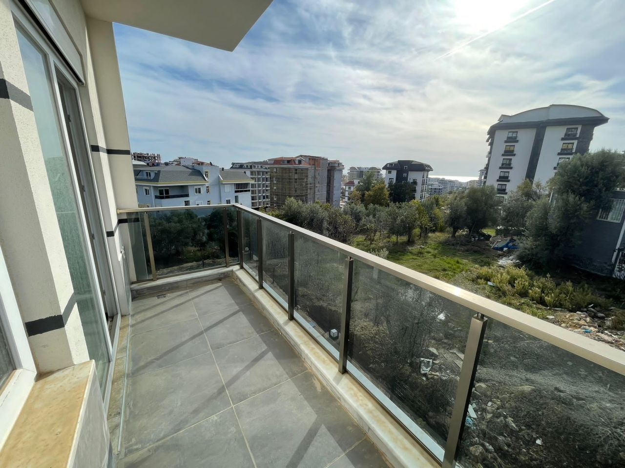 Квартира в Авсалларе, Турция, 60 м2 фото 5