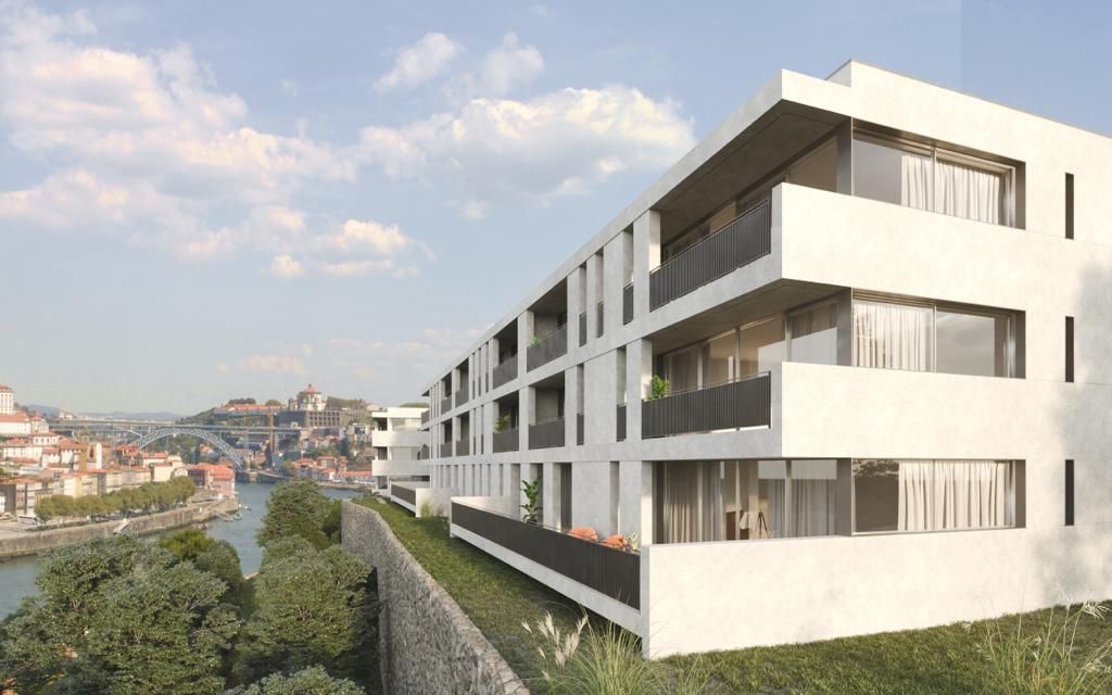 Апартаменты в Вила-Нова-ди-Гая, Португалия, 131 м2 фото 3