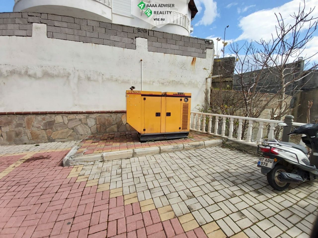Квартира в Алании, Турция, 115 м2 фото 2