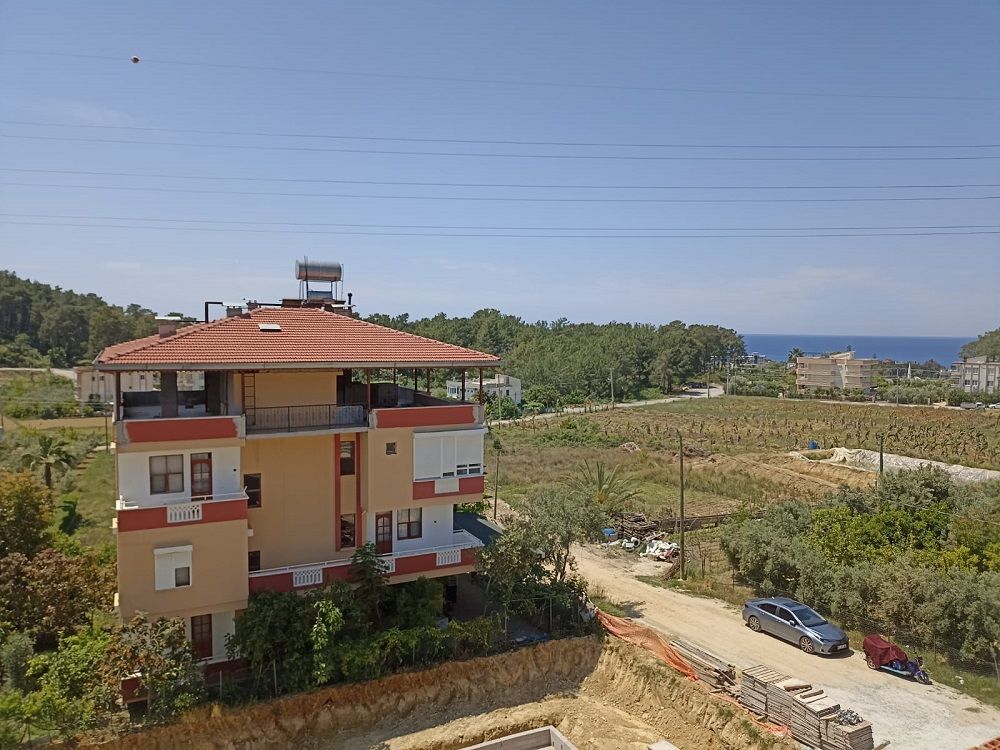 Апартаменты в Авсалларе, Турция, 54 м2 фото 5