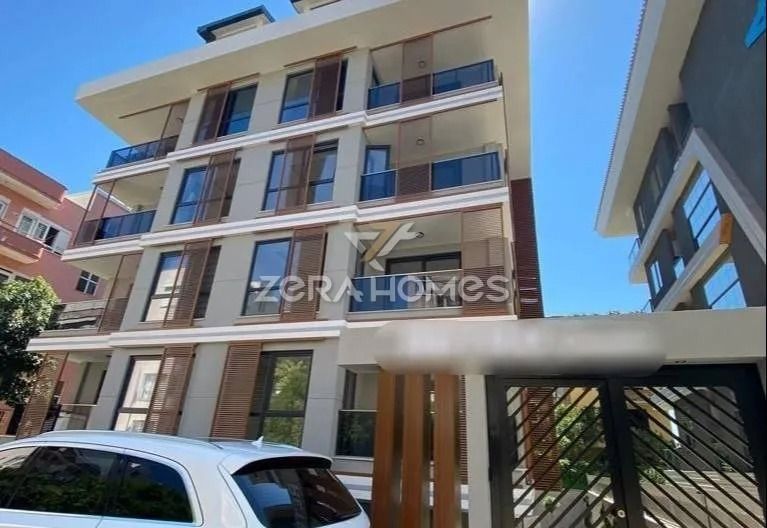 Квартира в Алании, Турция, 55 м2 фото 2