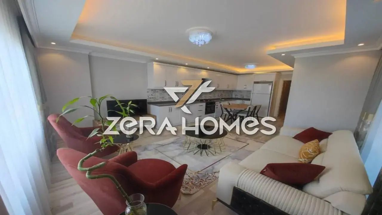 Квартира в Алании, Турция, 115 м2 фото 4