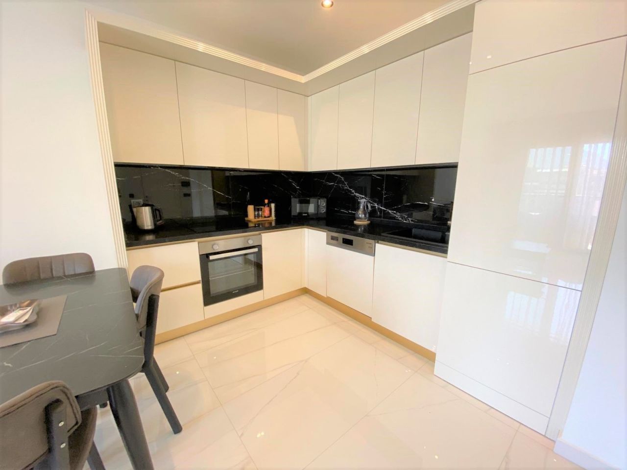 Апартаменты в Алании, Турция, 60 м2 фото 2