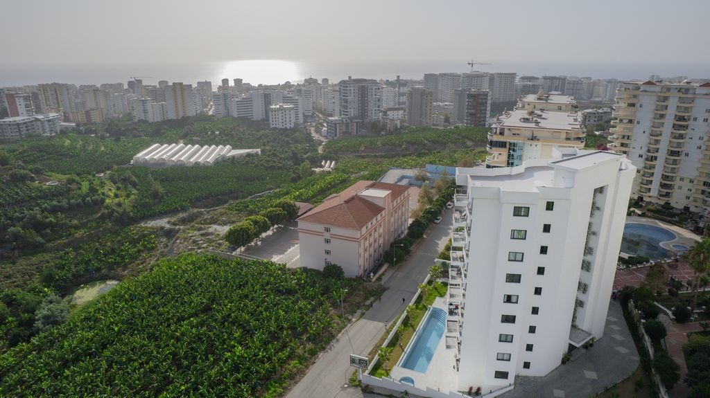 Квартира в Алании, Турция, 65 м2 фото 3