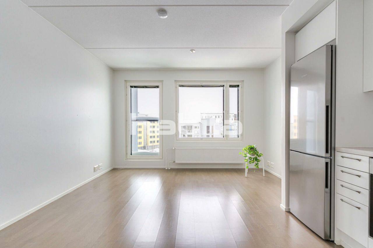 Апартаменты в Вантаа, Финляндия, 28.5 м2 фото 4